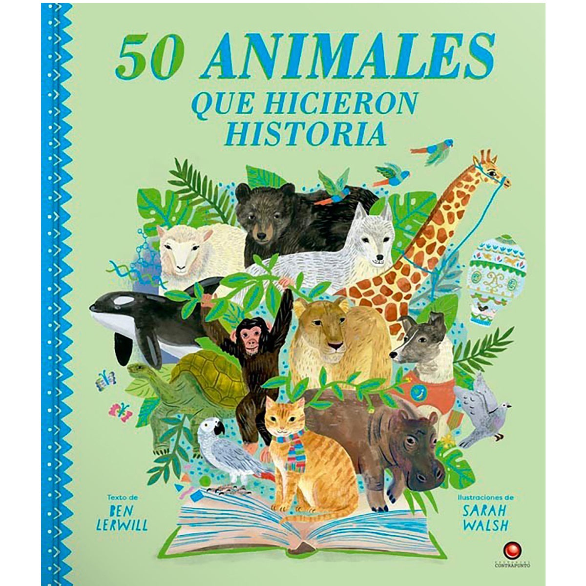 50 historias de animales que hicieron historia 50 historias de animales que hicieron historia